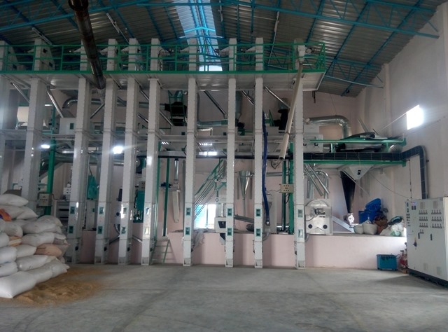 rice mill fabrication service in tamil nadu india