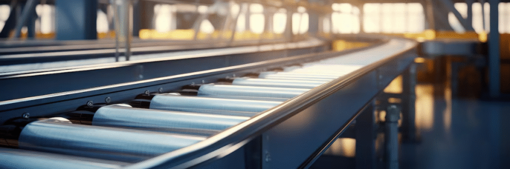 Conveyor Manufacturers in Raipur